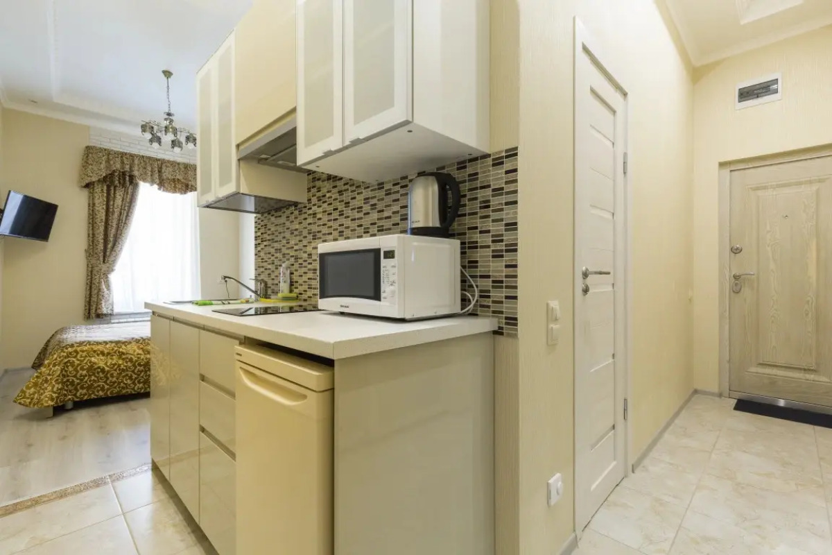 Апартаменты Коломбо 1