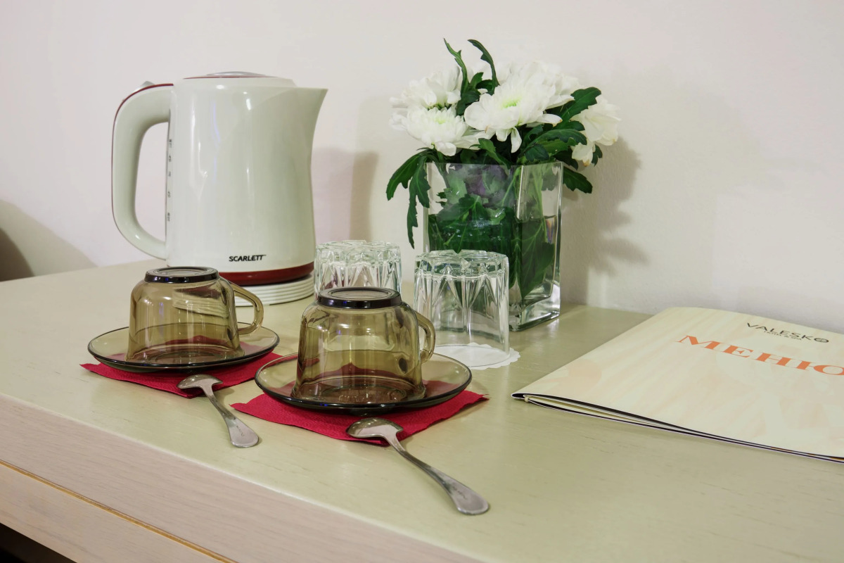 Отель Валеско