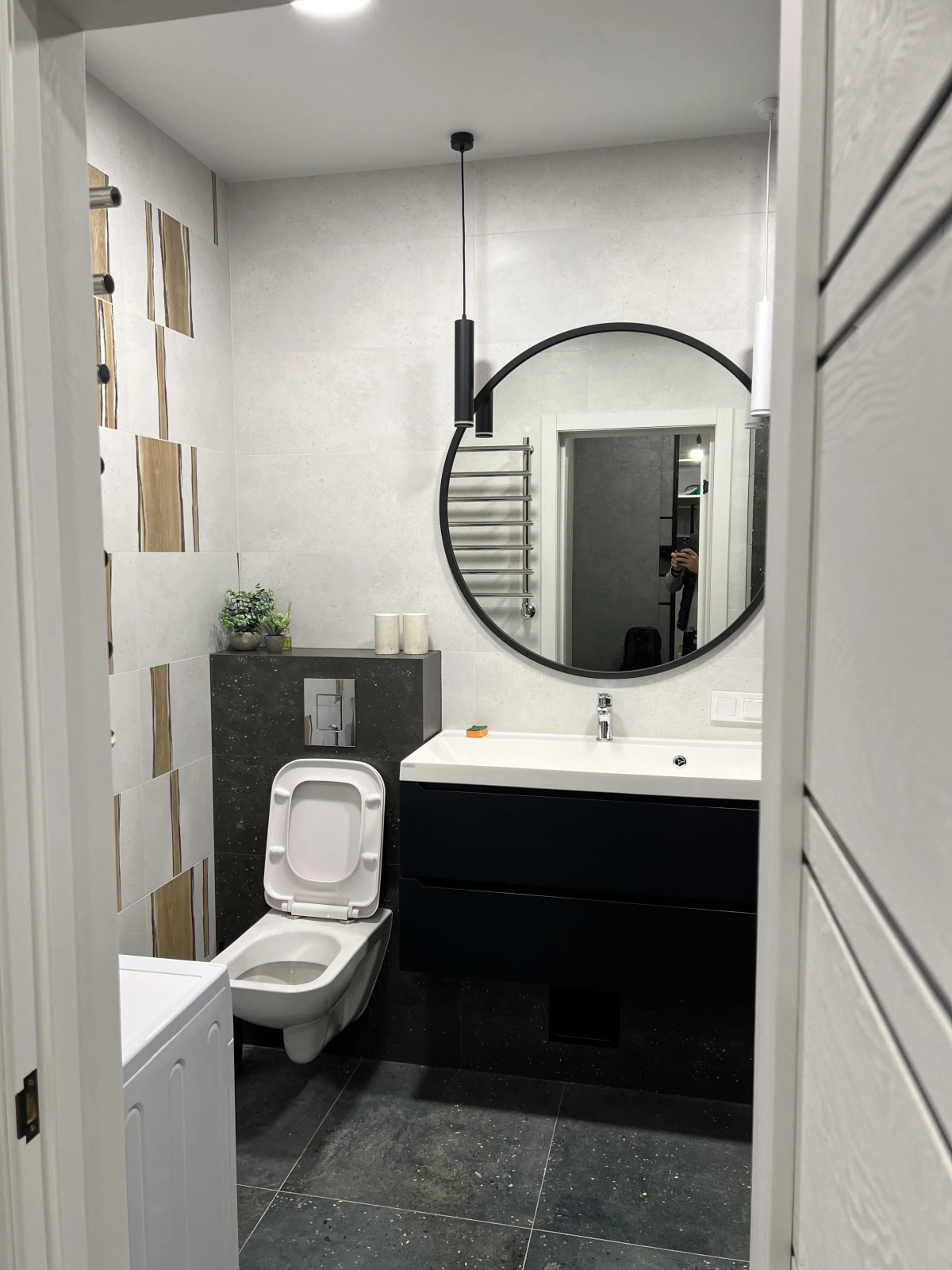 Квартира на Буткова