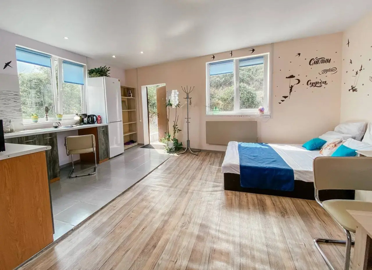 Апартаменты Счастье жить на Проспекте Победы