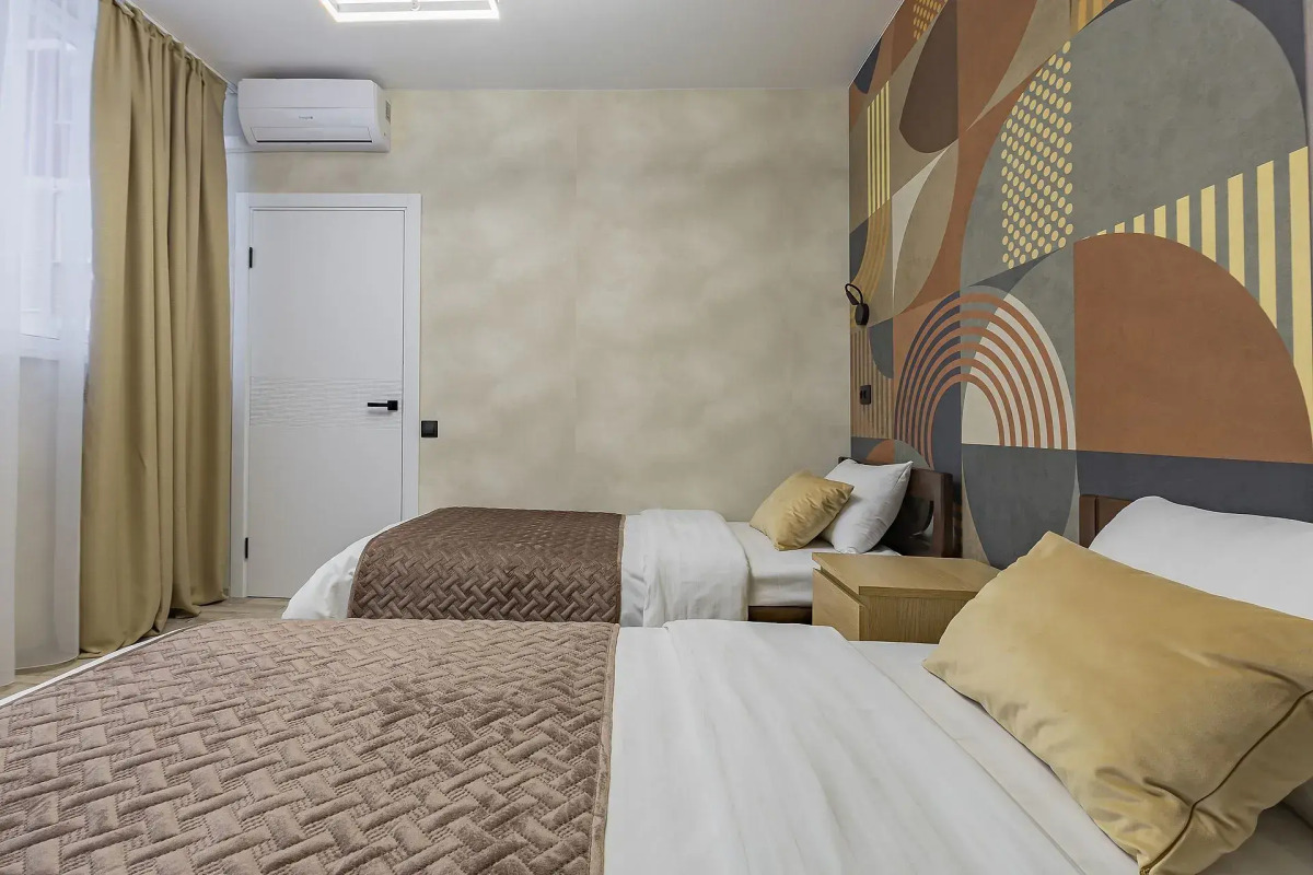 Апартаменты Стрелка