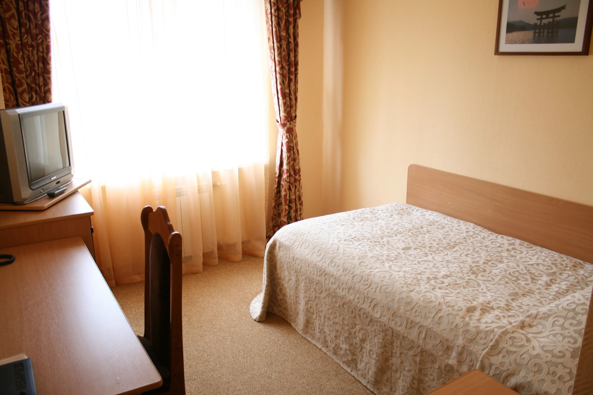 Отель Шатура Холл