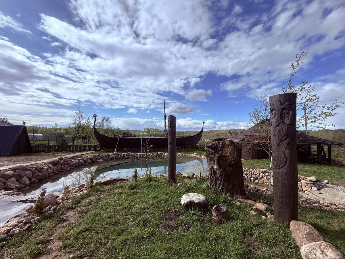 Гостевой дом Остров Kattegat