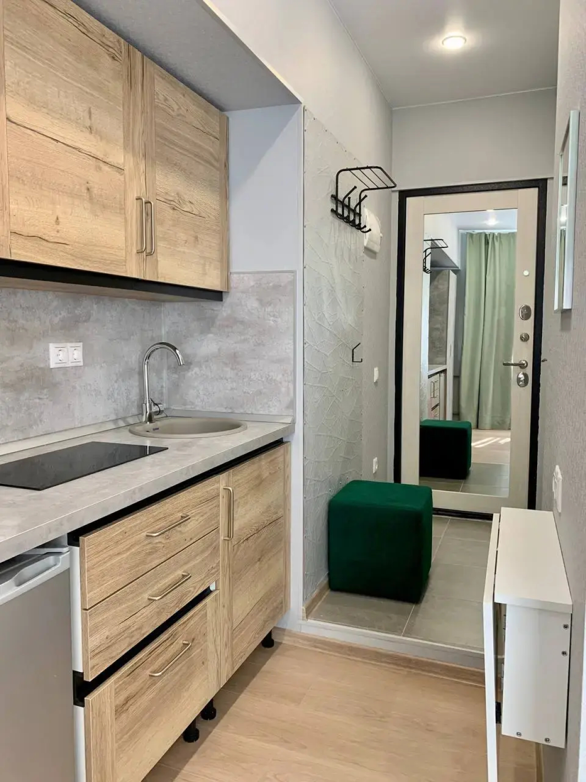 Апартаменты InHome24 недалеко от метро Славянский бульвар