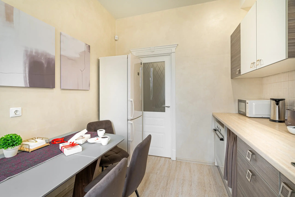 Апартаменты Bliss Aparts Centre - Deputatskaya B