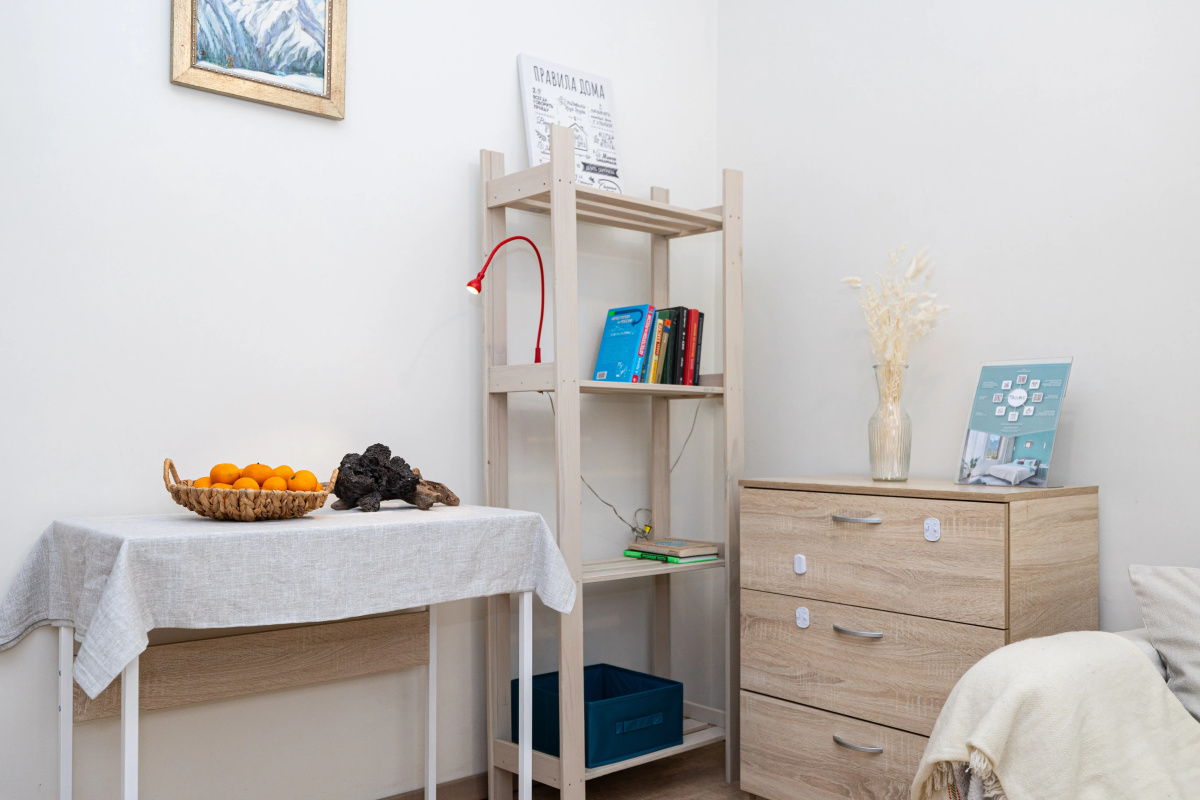 Квартира Your Home KP на Трудовой Славы