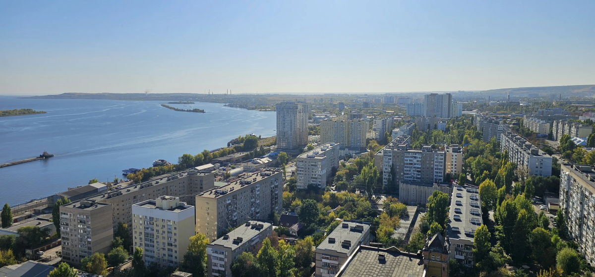 Квартира ЖК Дом на Волге