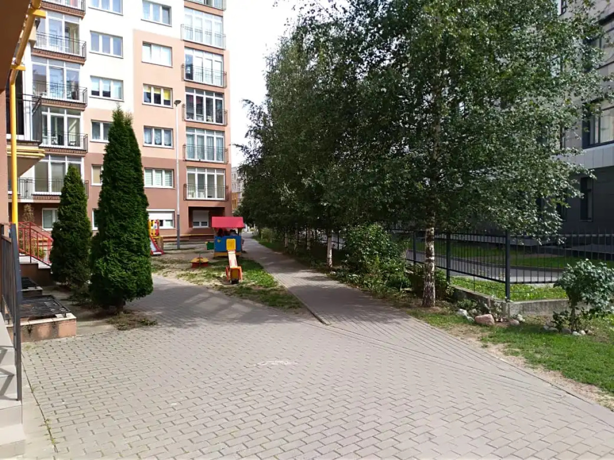 Квартира NEW LIFE у Академии