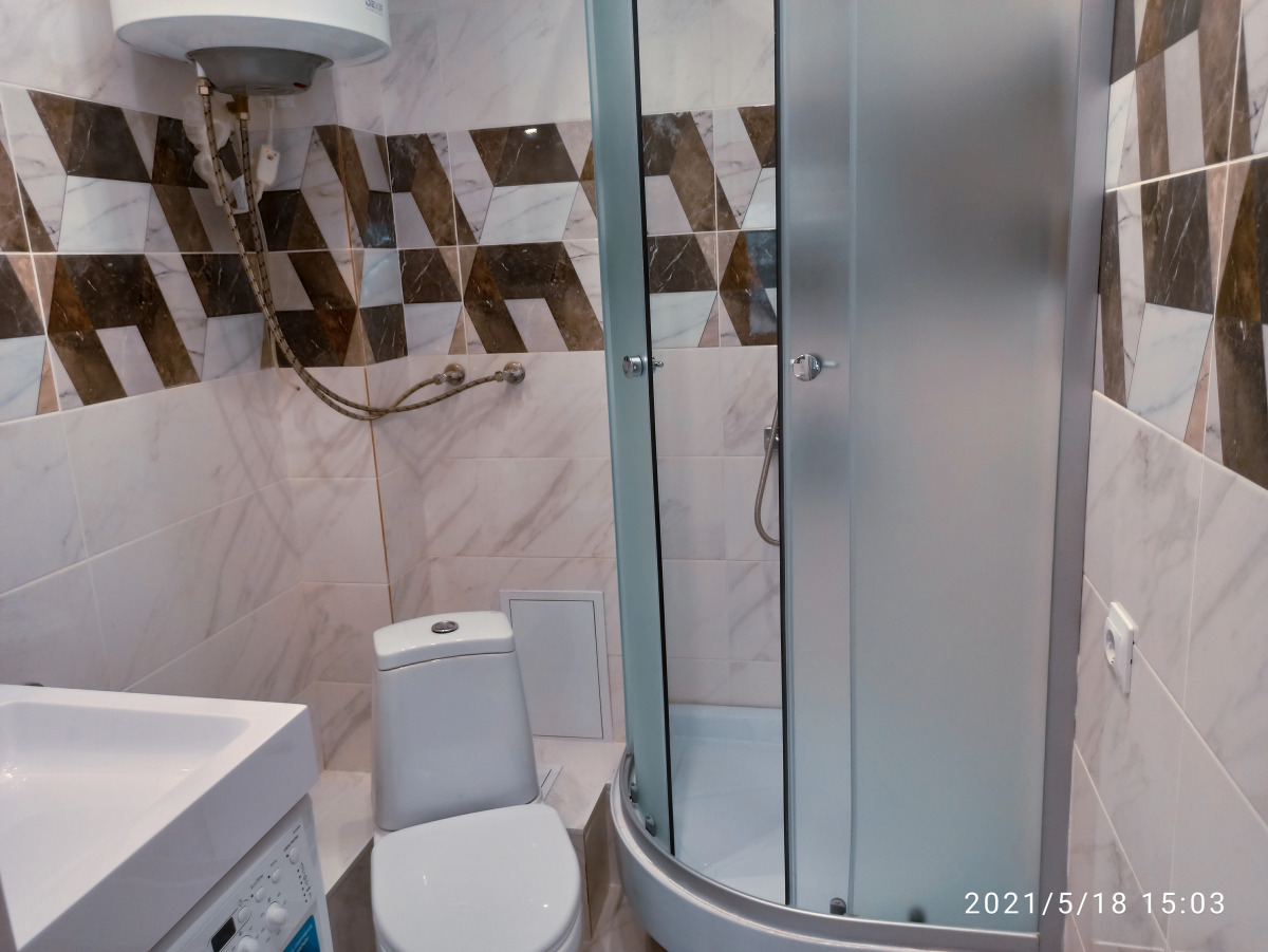 Квартира на улице Мордовцева 8г