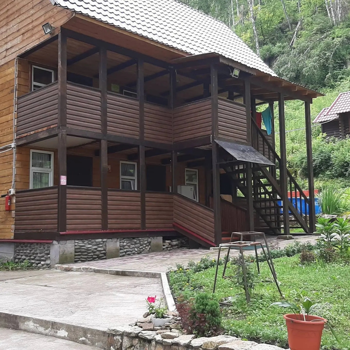 Гостевой дом Сказка
