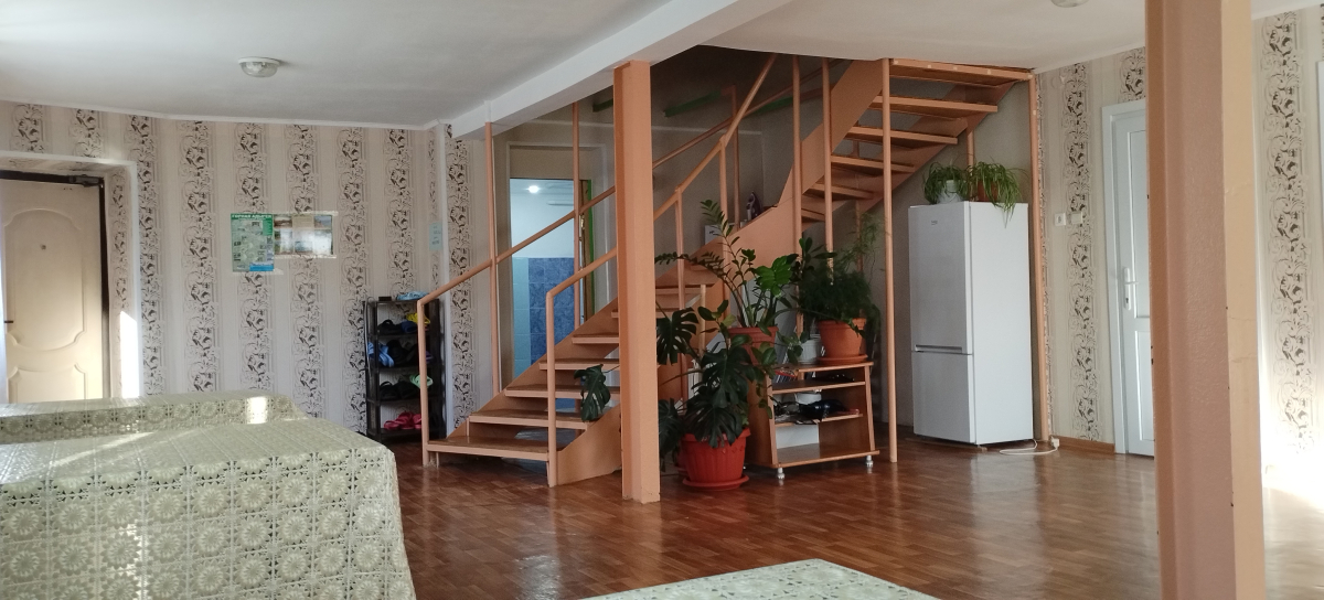 Меблированные комнаты Надежда