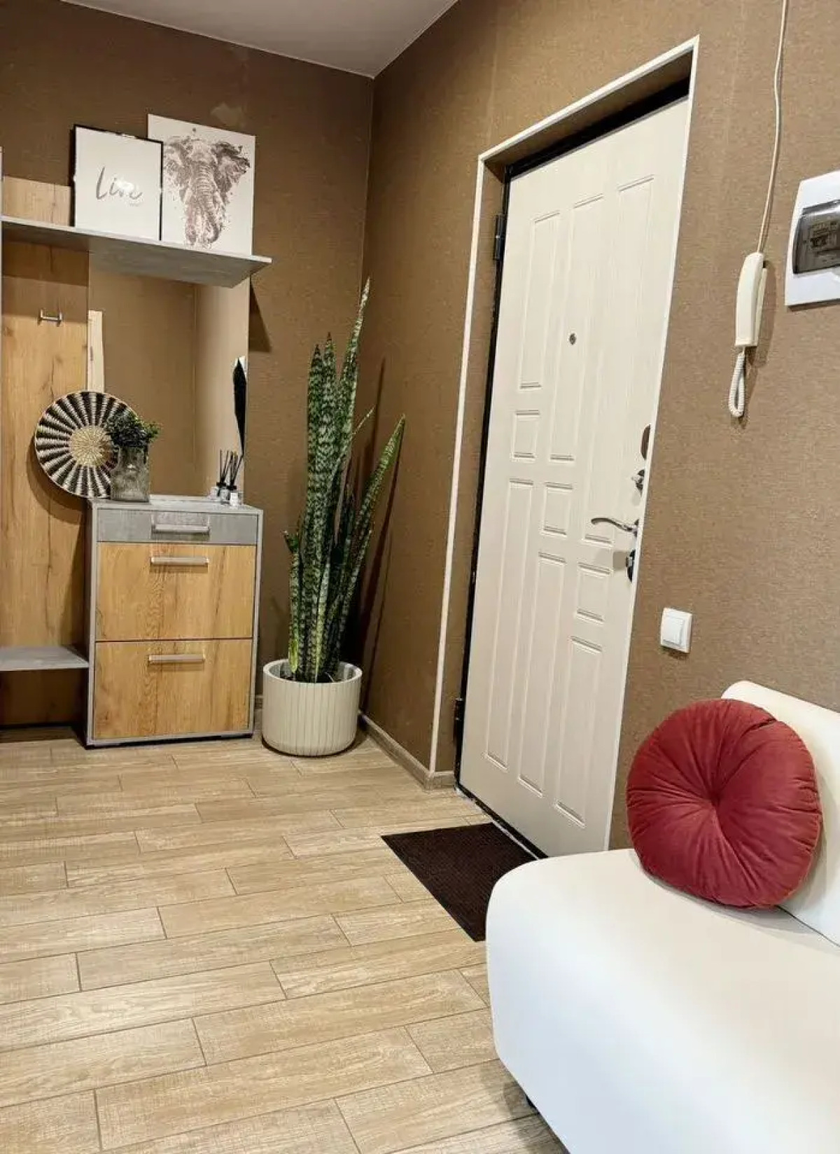 Квартира Комфоpтная 1-Комнатная в Центpе Гоpодa