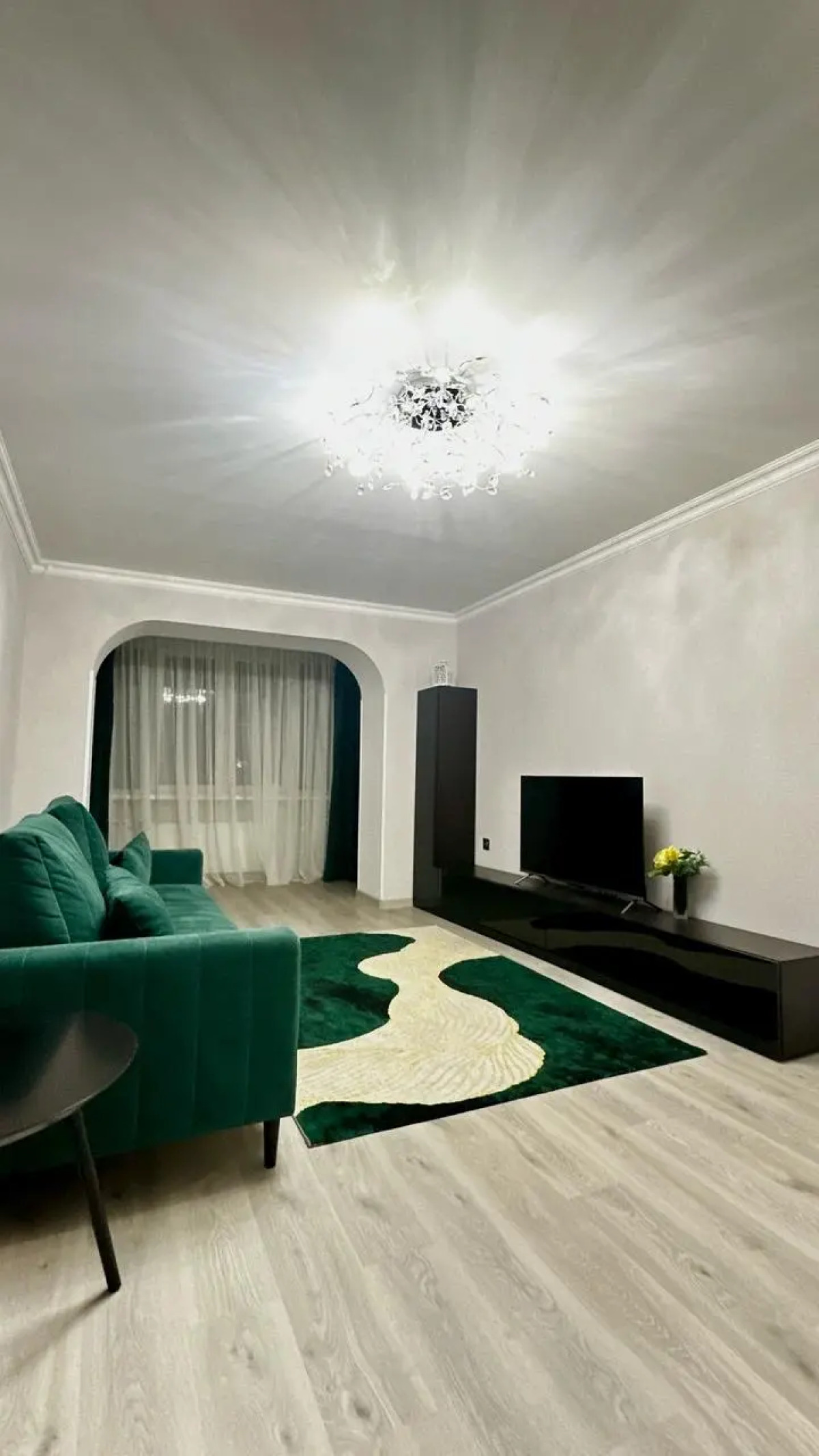 Апартаменты Уютная квартира у Парка