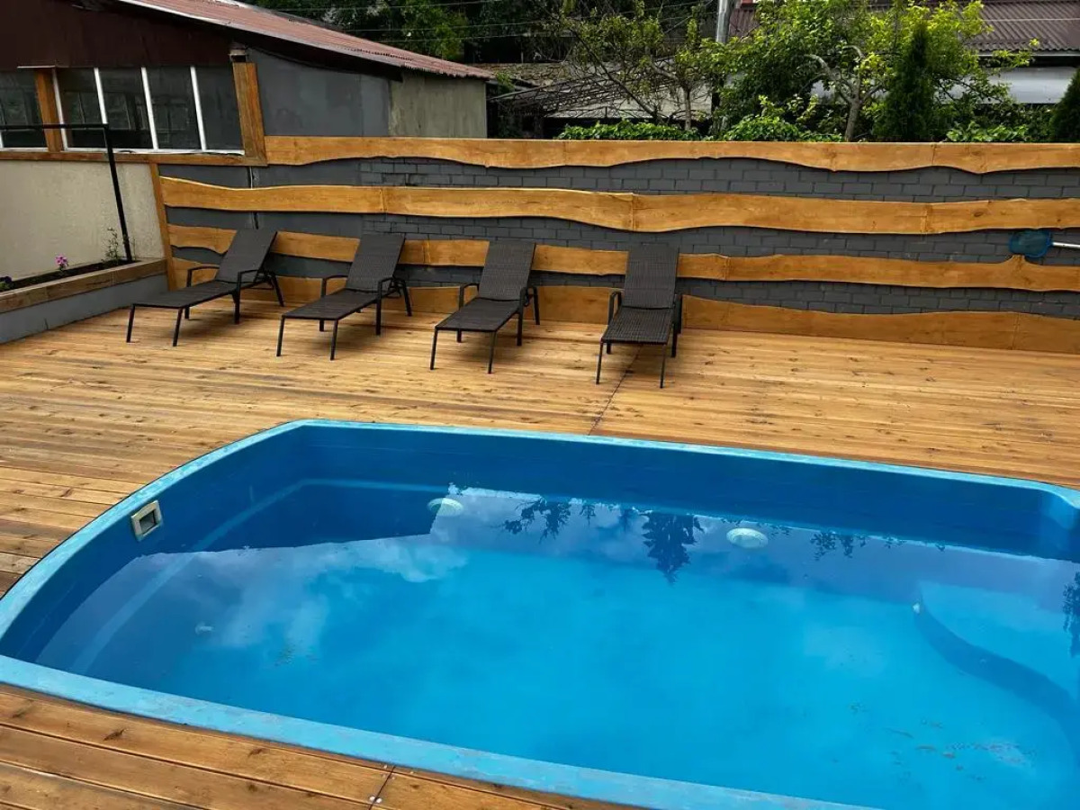 Гостевой дом Розмарин