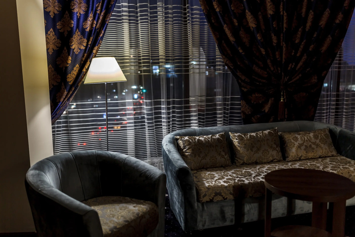 Отель Central City Makhachkala