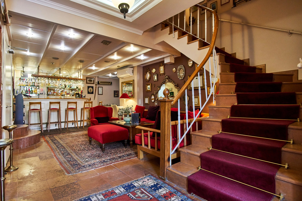 Отель Celal Sultan