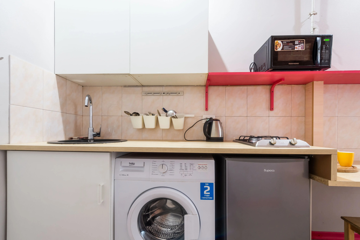 Квартира ApartMe на Канале Грибоедова