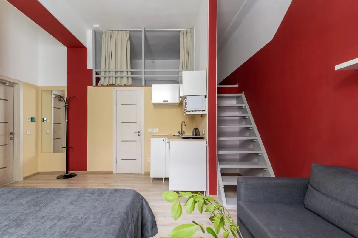 Апартаменты Prim Rooms Central Streets