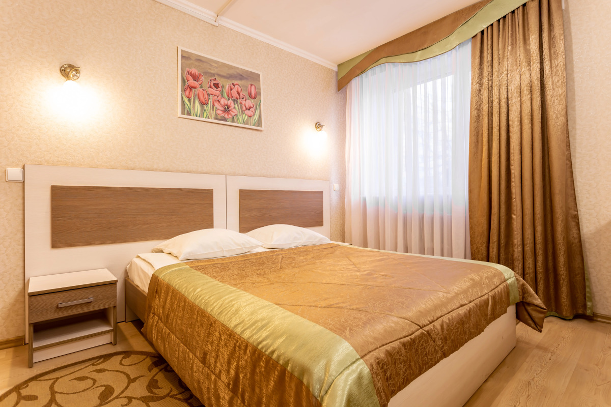 Отель Турист