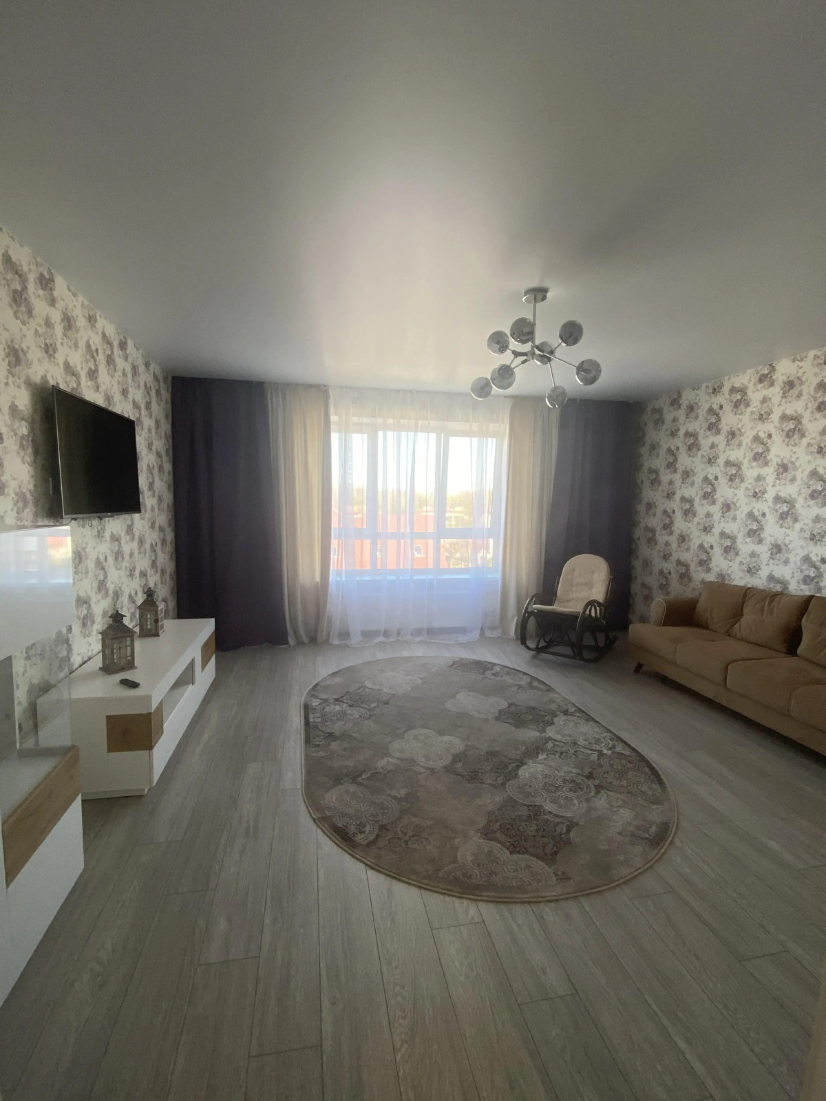 Квартира на Пограничной 6