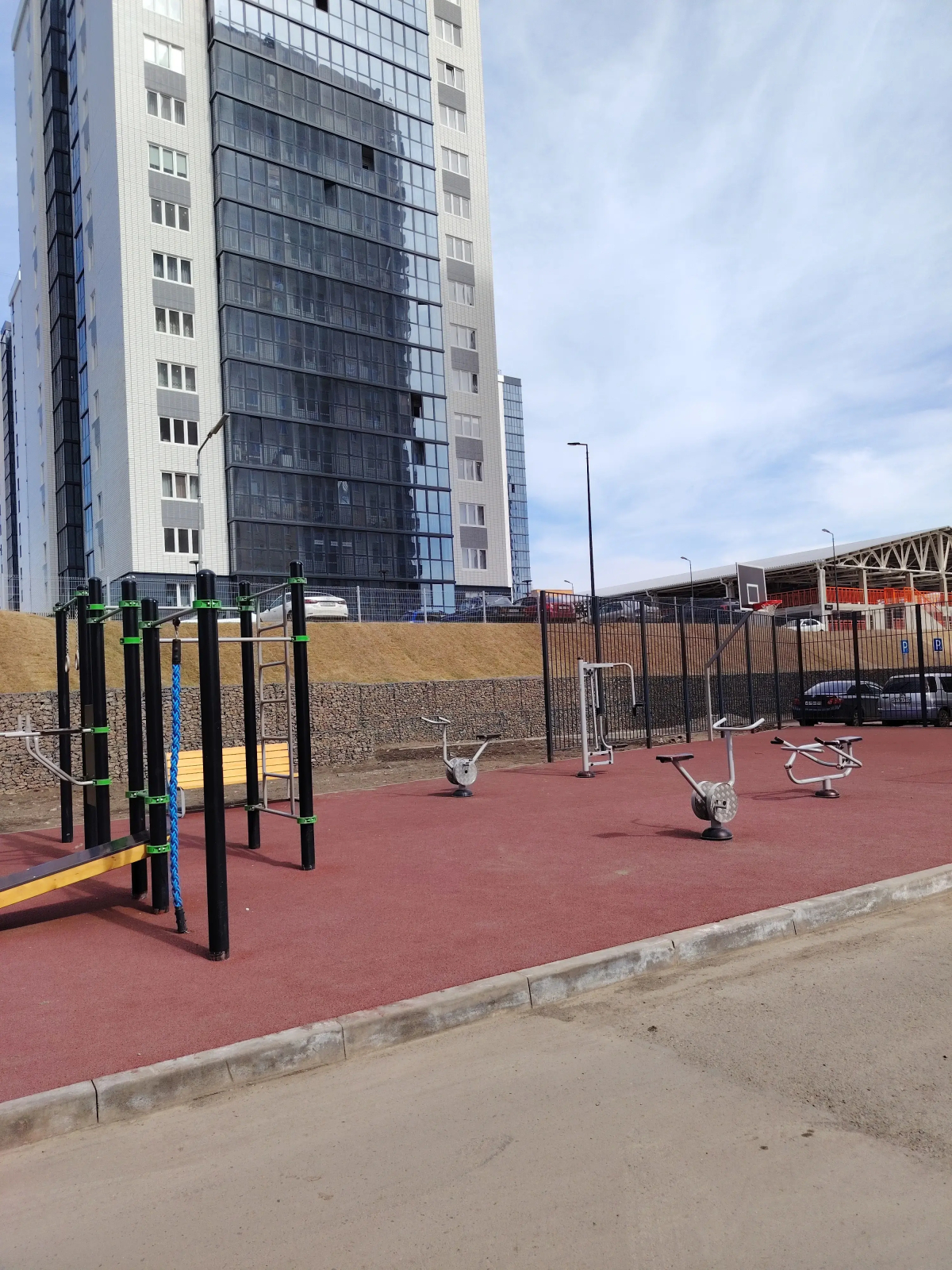 Квартира Уютная квартира студия рядом с центром города