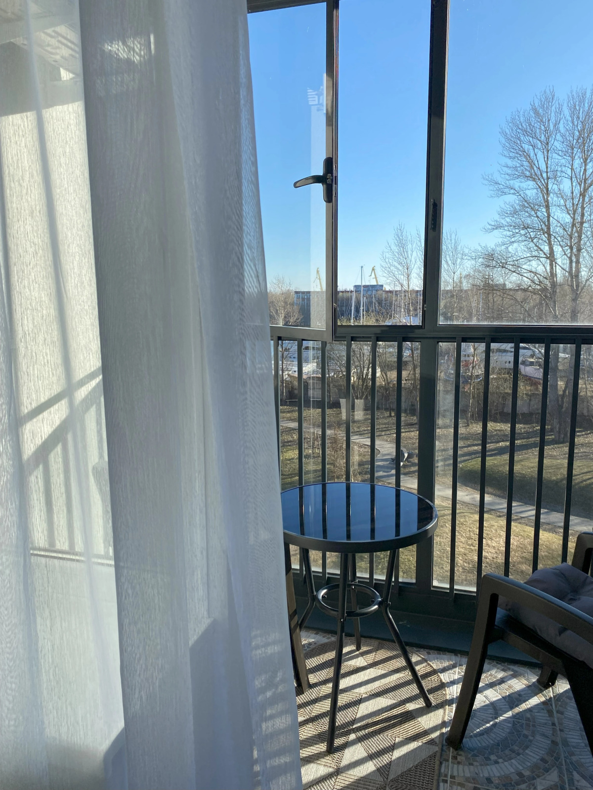 Апартаменты в ЖК Фортеция