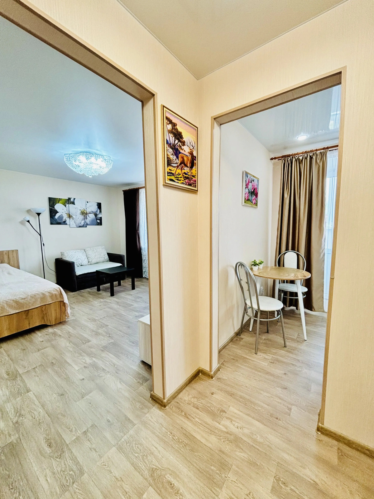 Квартира Уютная квартира