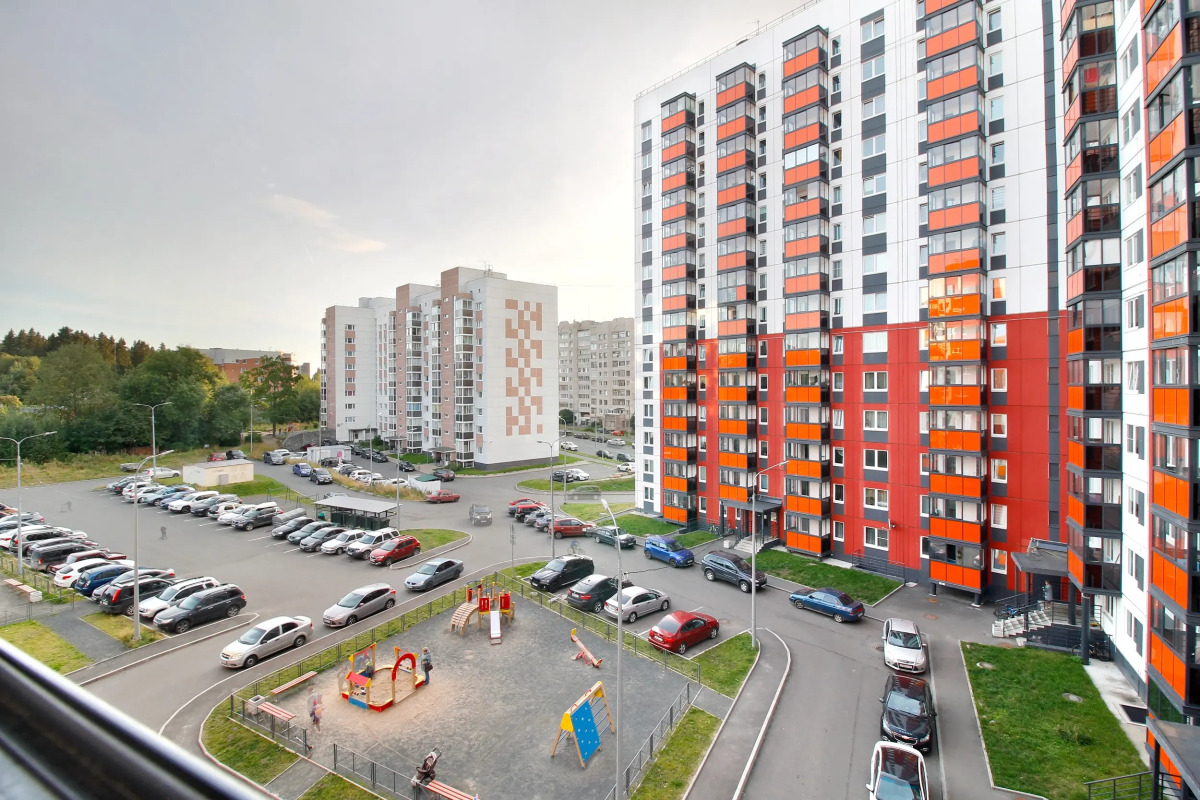 Апартаменты Welcome Karelia ЖК Полтавский