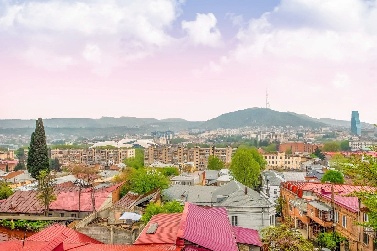 Апартаменты HB Mikheil Bukhaidze