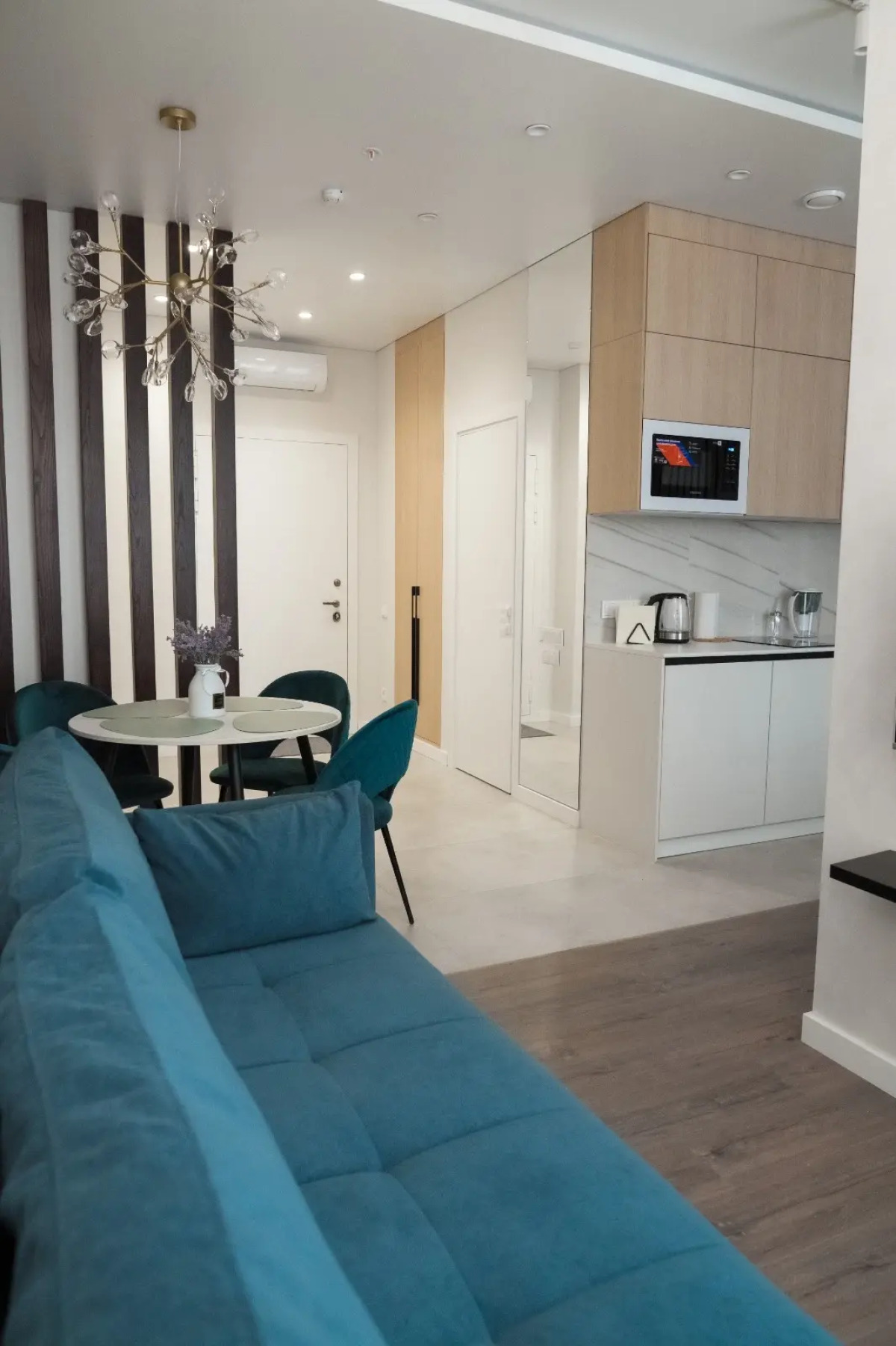 Апартаменты ДзенХоум Мечта 1032