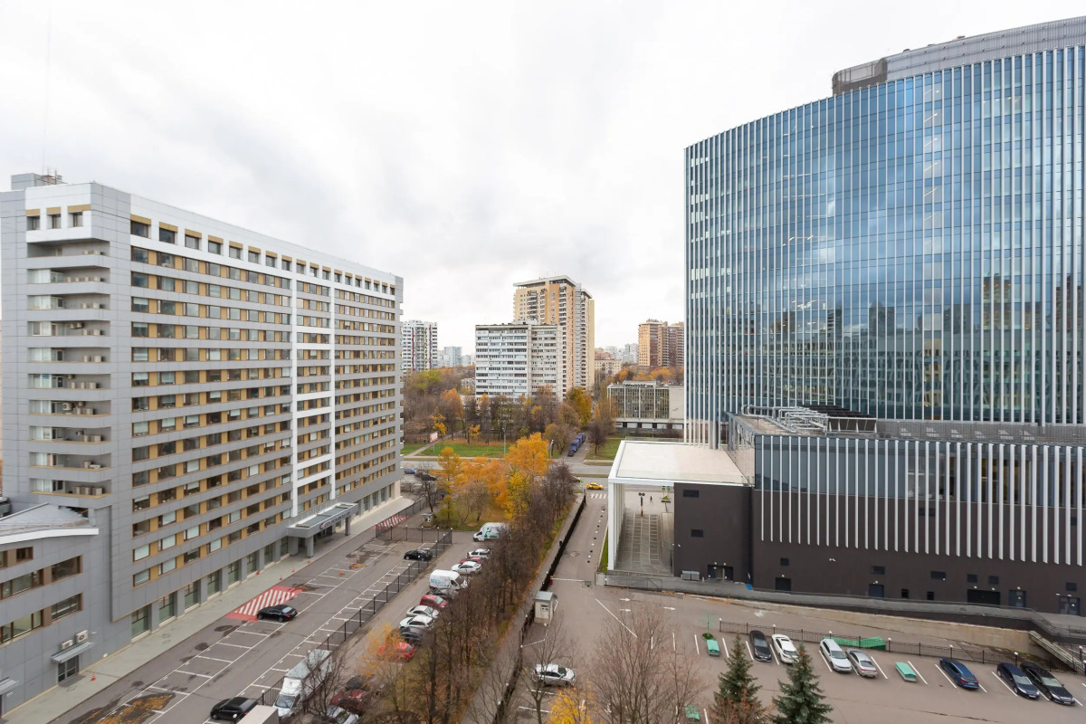 Квартира на Проспекте Вернадского 41 с1 903