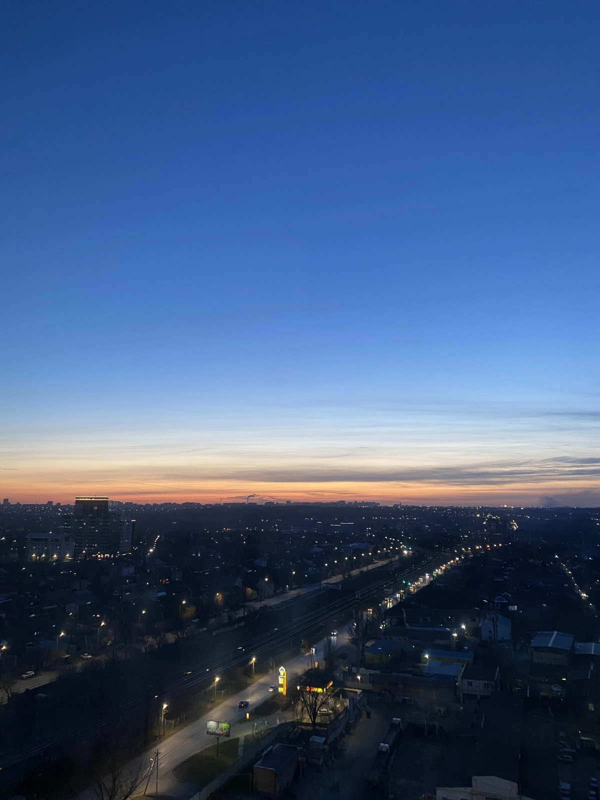 Квартира В скандинавском стиле с красивым видом на город для 4х гостей