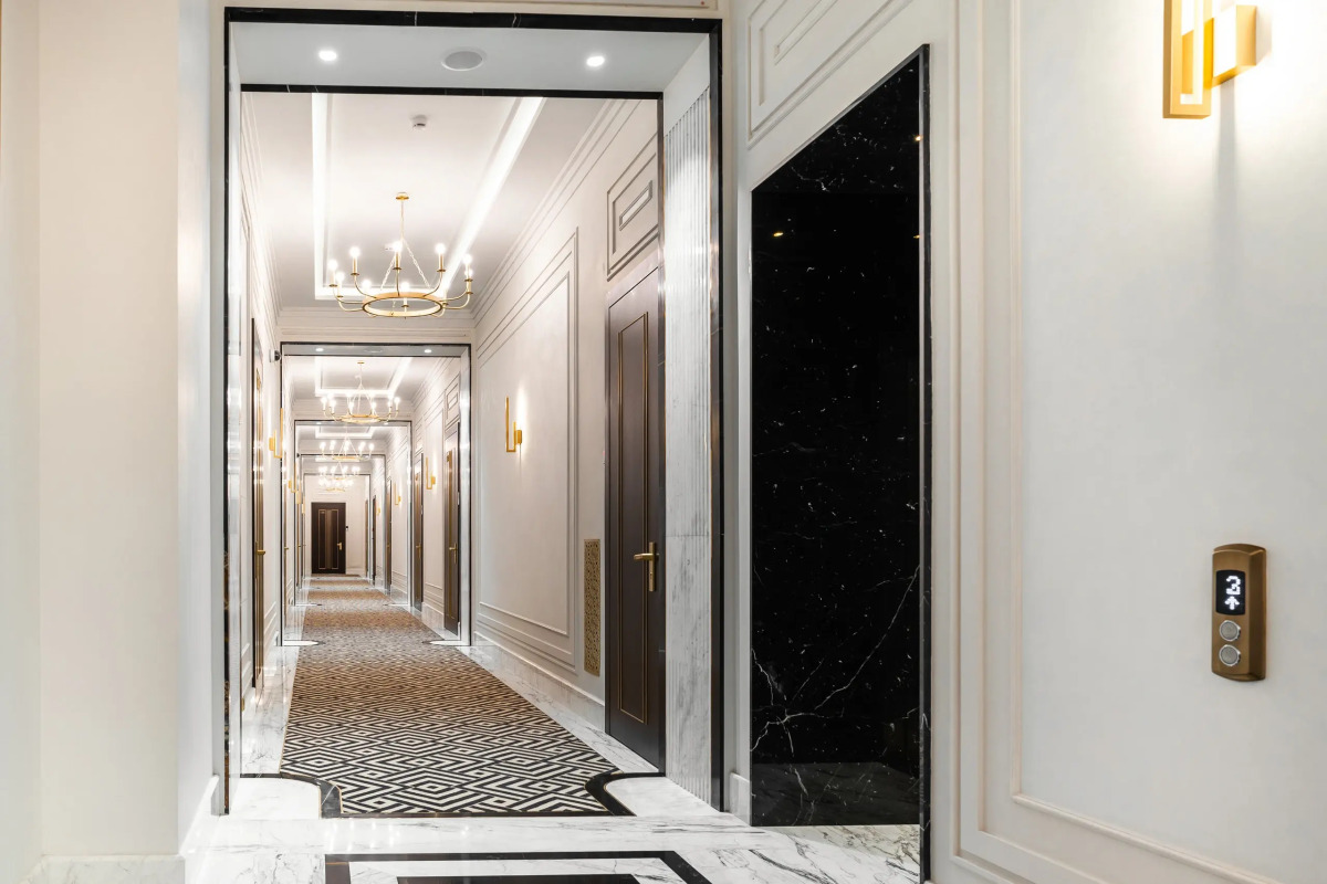 Комплекс апартаментов Grand Royal Residences