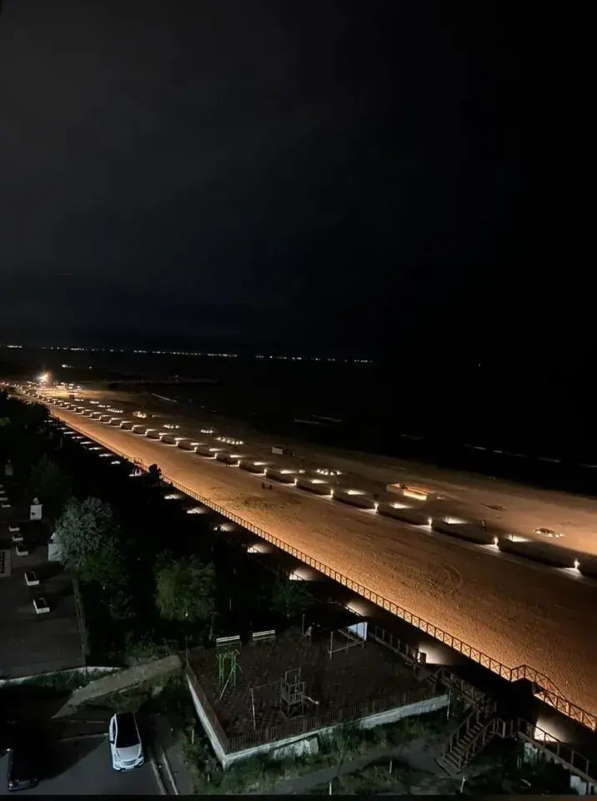 Апартаменты Возле Моря