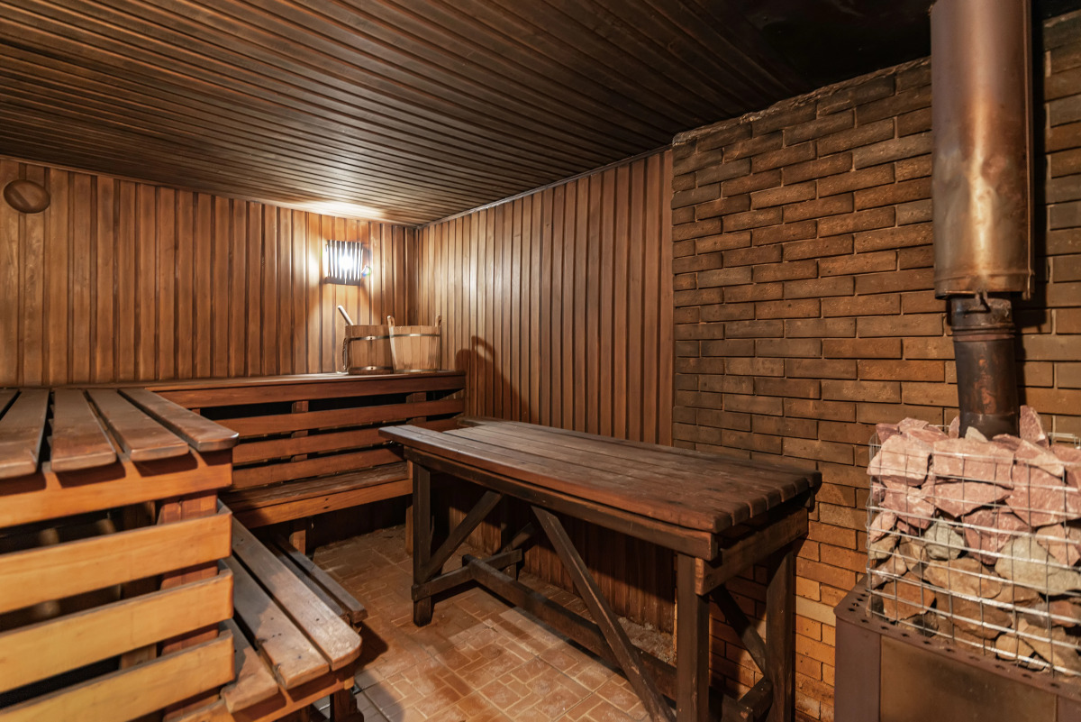 Гостевой дом О, Тепло