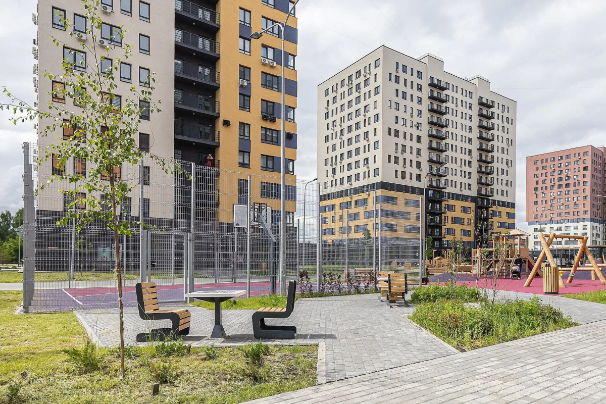 Апартаменты Дизайнерские с кухней гостиной