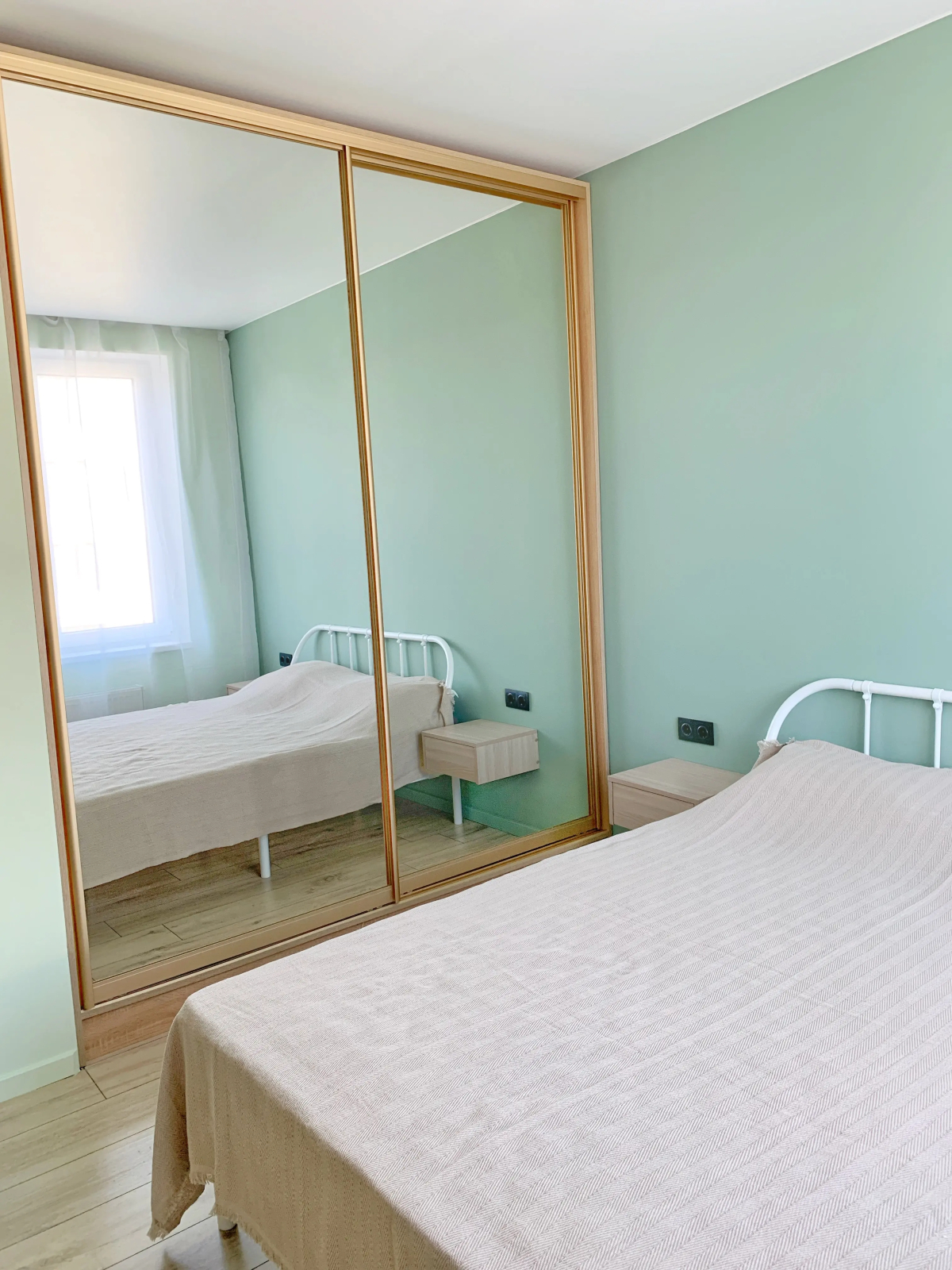 Апартаменты новые у моря