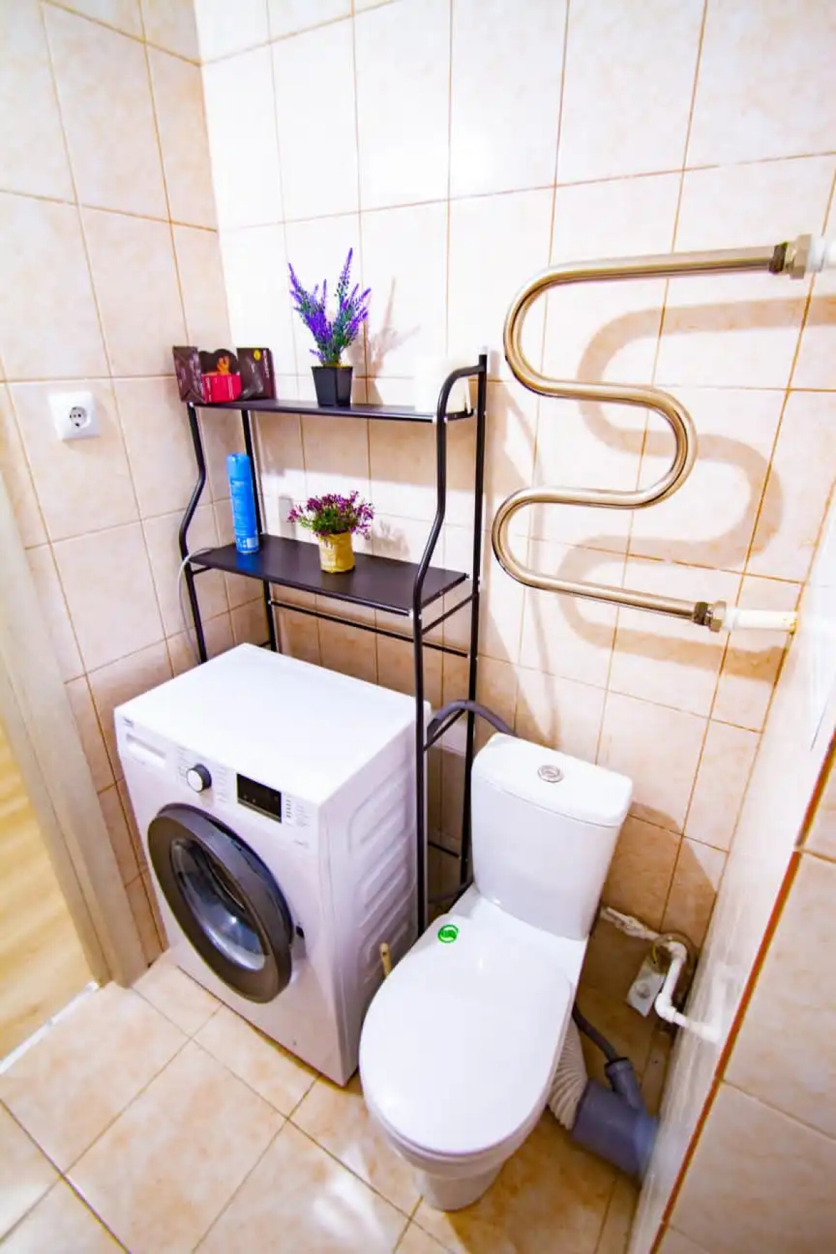 Апартаменты Уютная студия в Мытищах на 15 этаже