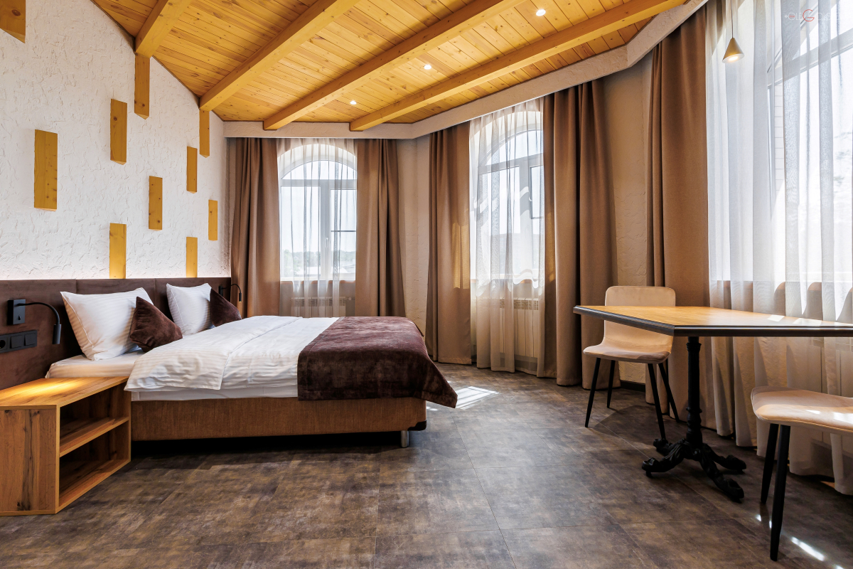 Гостевой дом Квартал 44