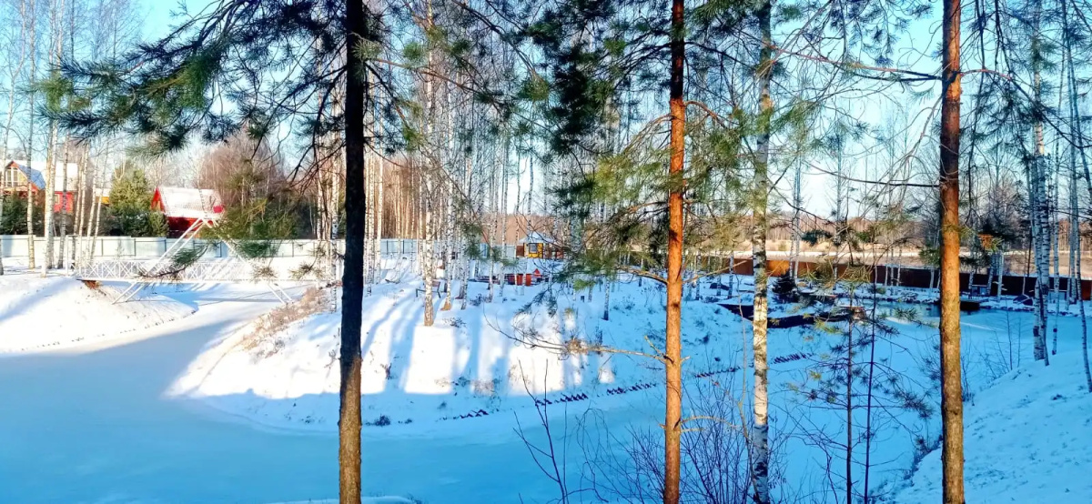 Эко-отель Агропарк Ясенево