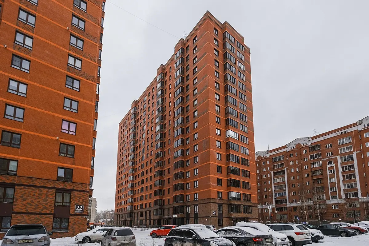 Апартаменты Квартирка НСК