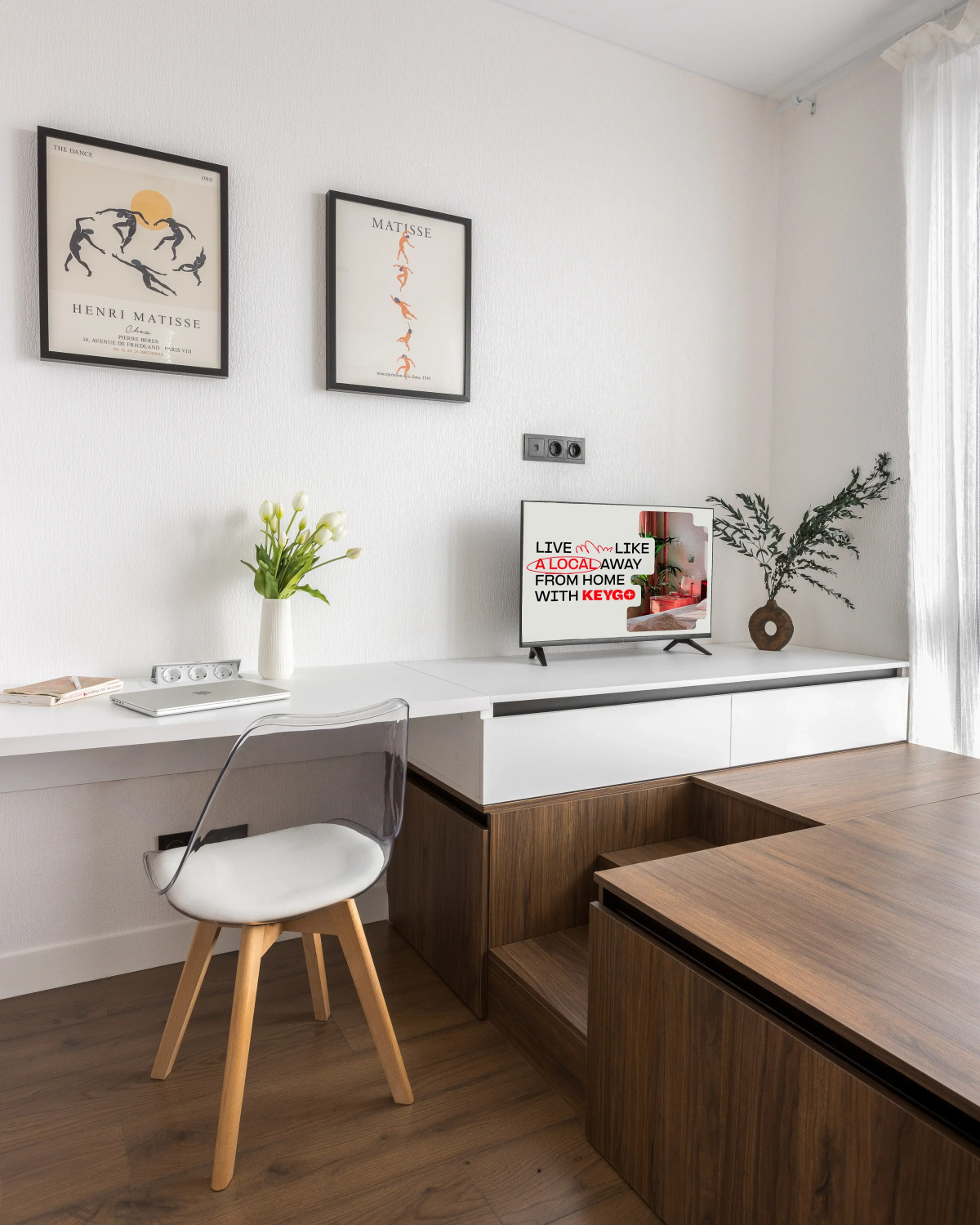 Студия KeyGo #1025 рядом с Измайловским парком