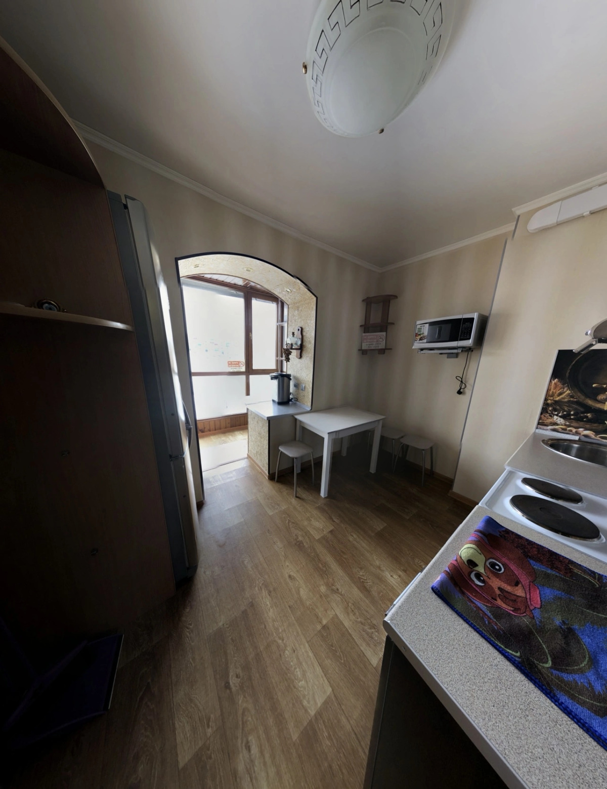 Апартаменты на Королева