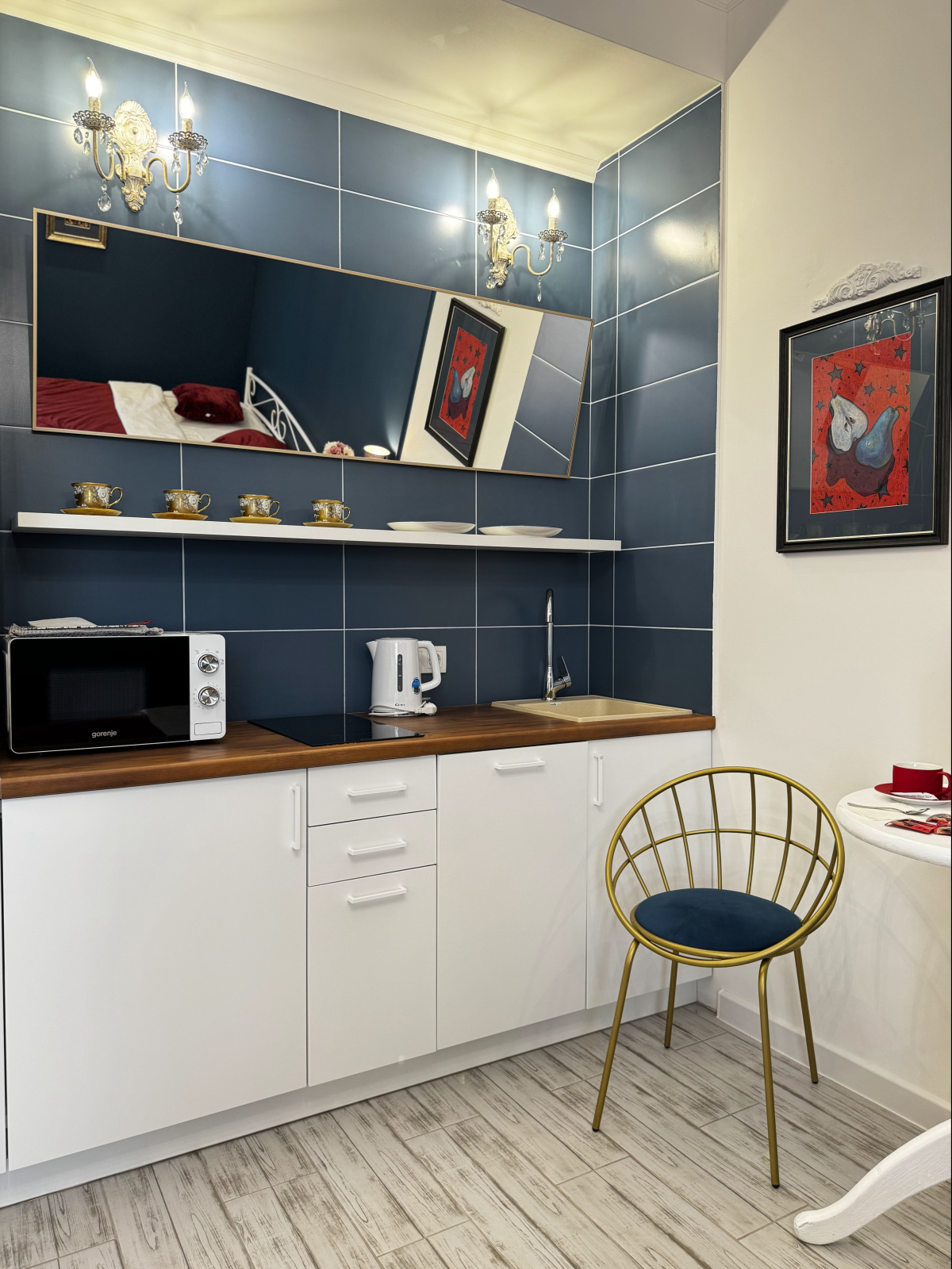 Апартаменты Гринхаус