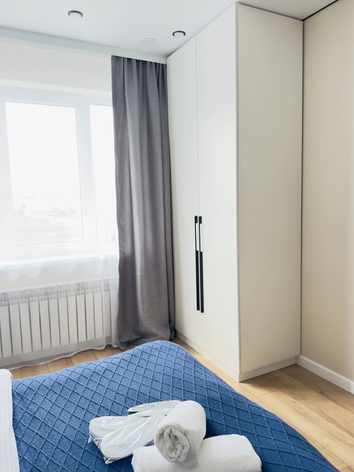 Квартира Студия Aport