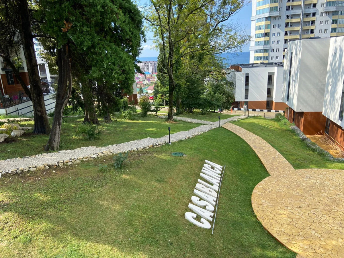 Апартаменты Marlen Apart ЖК Касабланка