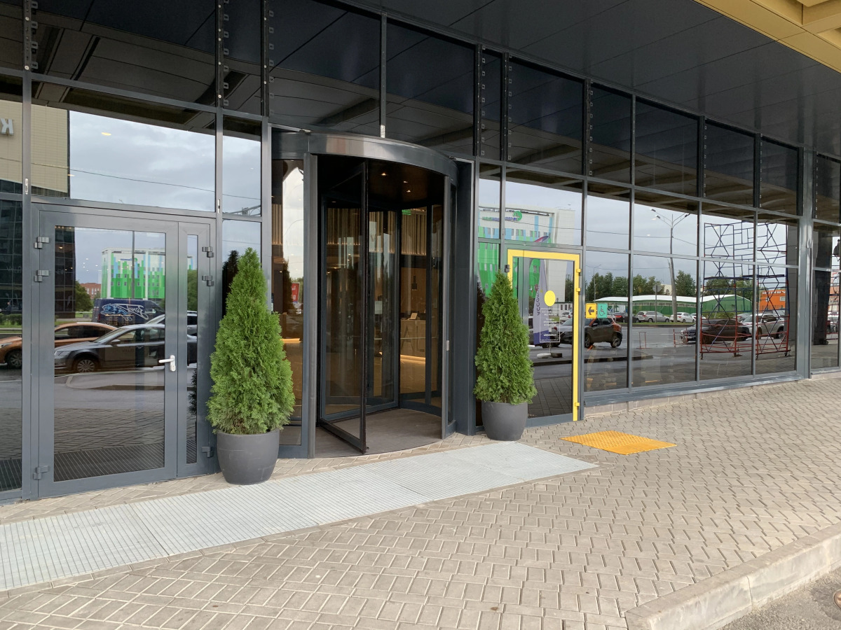 Апартаменты V16