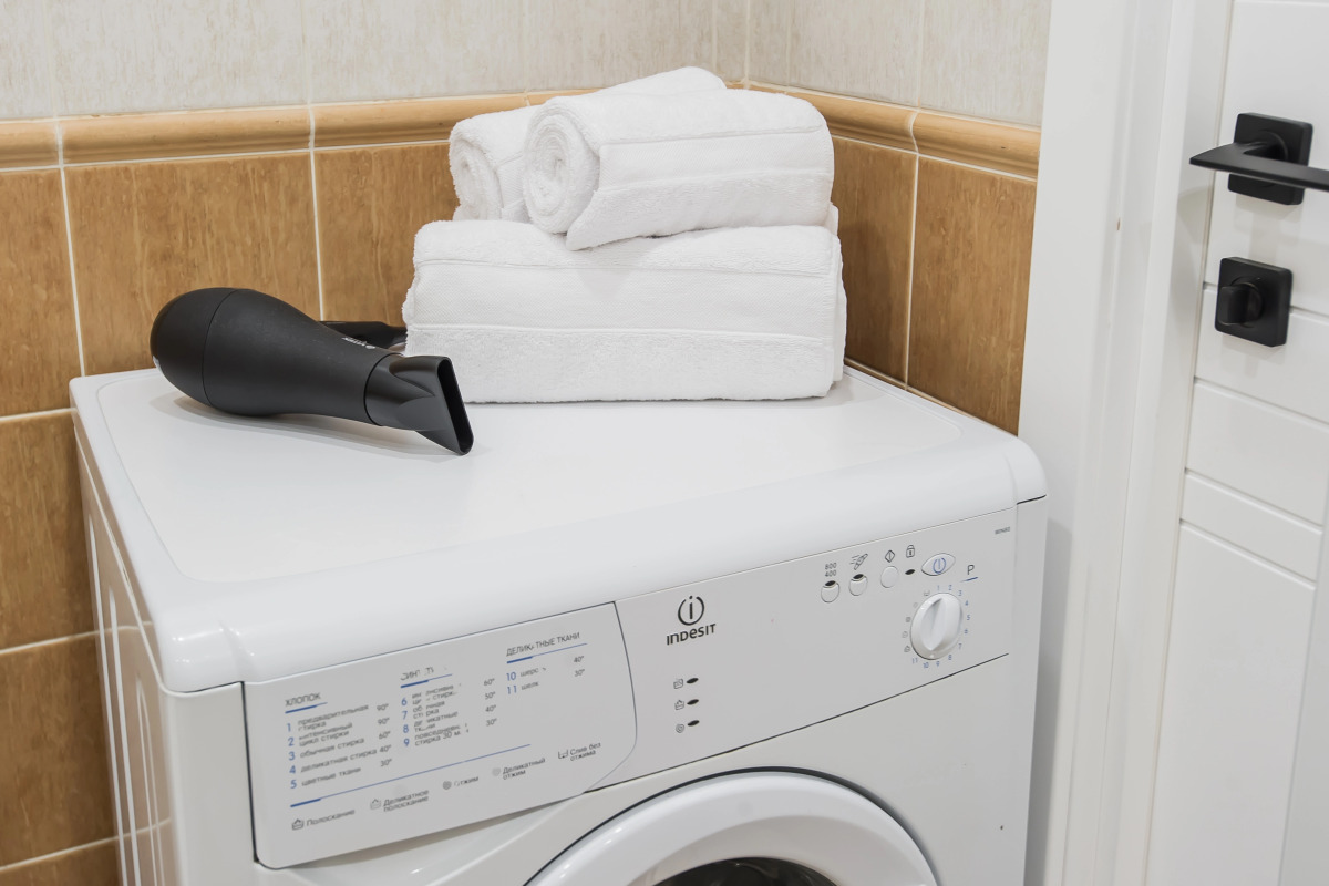 Квартира GM Apartments в стиле Рок-н-ролл с видом на Кремль