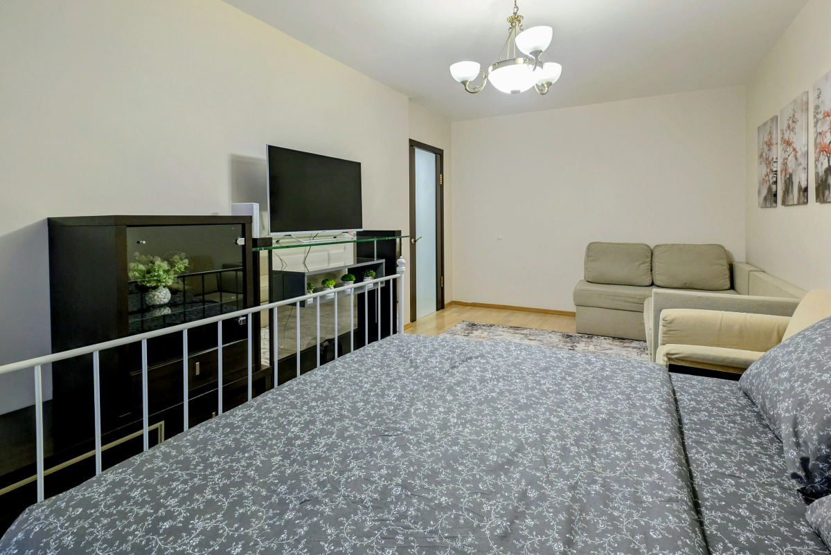 Квартира Свободна- 2-й Спасоналивковский переулок, 16