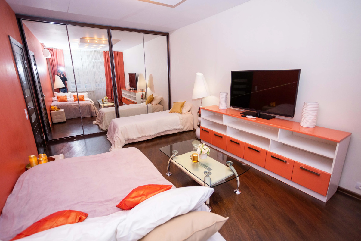 Квартира Президентский люкс. 2К на Васильевской